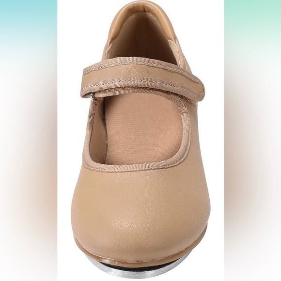 NWT Linodes Patent Easy Strap Tap Shoe - Picture 3 of 7